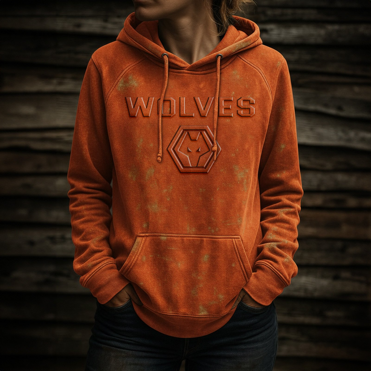 WW x EPL Retro Hoodie DDT CTND