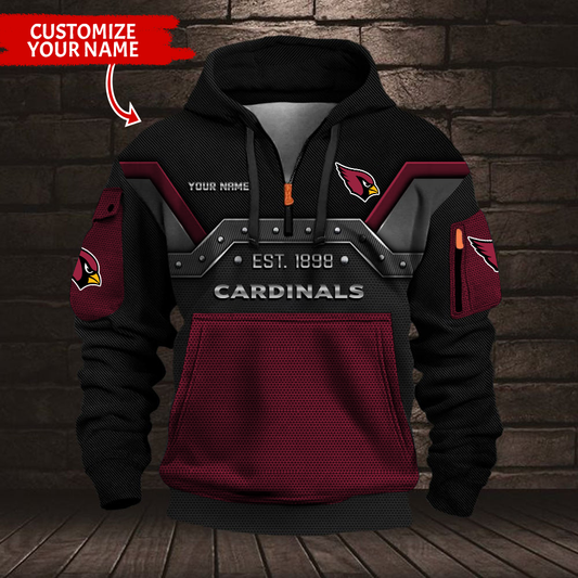 AC Hoodie - EST.1898 Premium Fan Gear DDT NTL