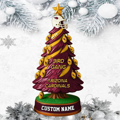 AC NFL Acrylic Block Gift For Fans DDT CTND