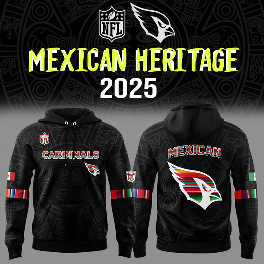 AC NFL x Mexican Heritage Shirt DDT NTL