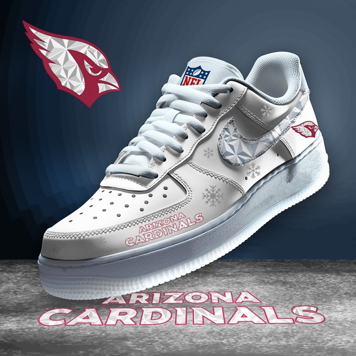 AC Premium NFL Air Force 1 DDT CTND