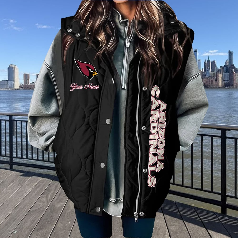 AC Premium NFL Sleeveless Cotton Vest DDT NTL