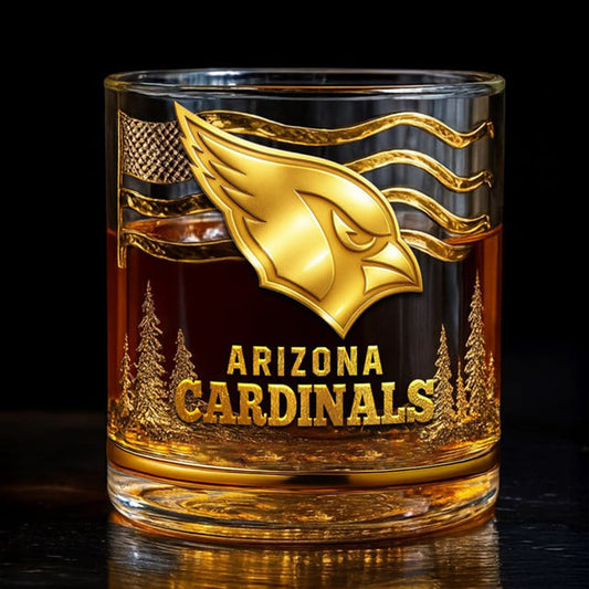 AC x NFL PRENIUM WHISKEY GLASS NDT NHM V2