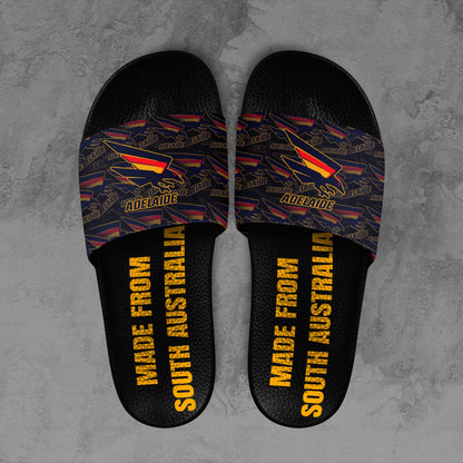 Adelaide Crows 1 AFL 2025 Limited Edition Slide Sandals TM NTA V1