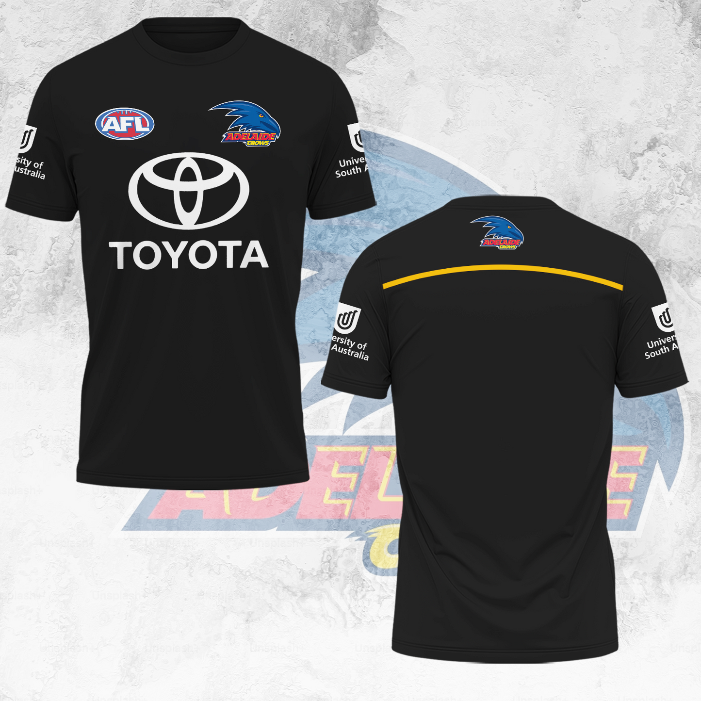 Adelaide Crows AFL Limited Edition T-Shirt TM V4