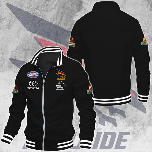 Adelaide Crows Football Club AFL 2025 Limited Edition Casual Jacket TM NTA V132