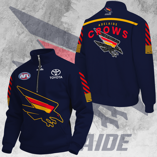 Adelaide Football Club AFL Crows Limited Edition  New Hoodie 2025 TM V1