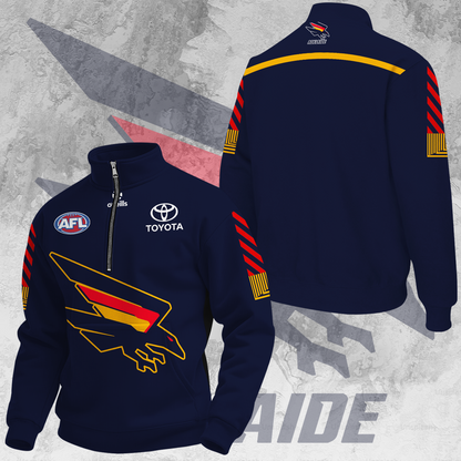 Adelaide Football Club AFL Crows Limited Edition New Hoodie 2025 TM V2