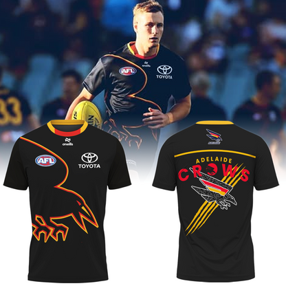 Adelaide Football Club AFL Crows Made From South Australia 2025 Limited Edition T-Shirt TM V36 NTA