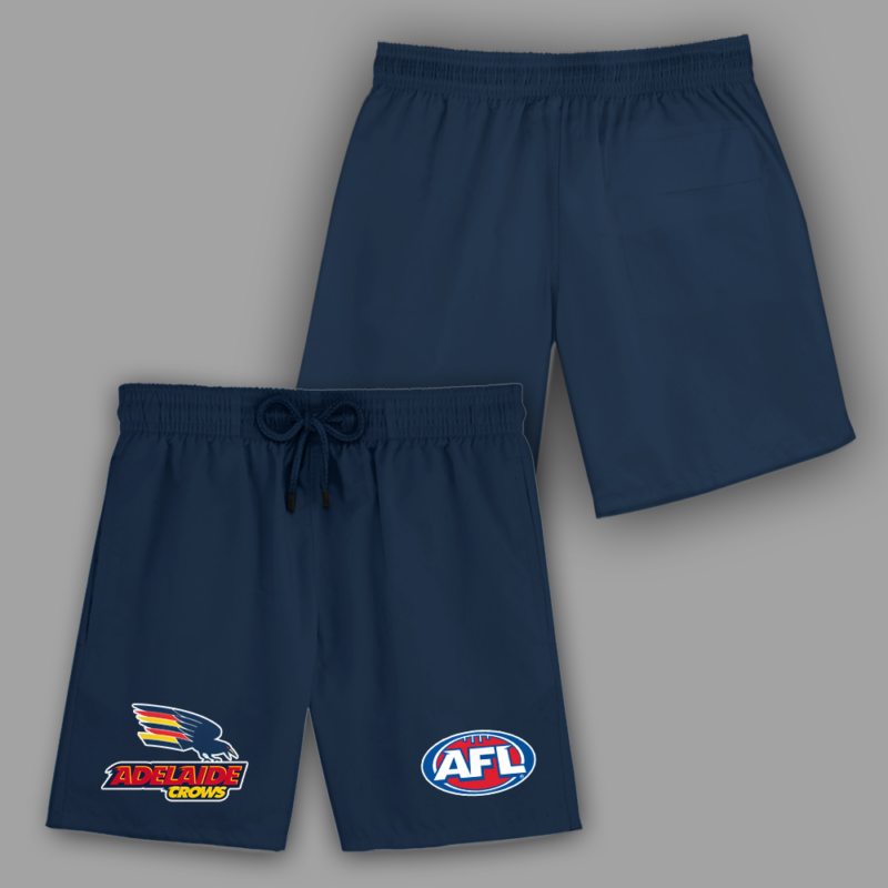 Adelaide Football Club AFL Limited Edition BK Jersey TM V15