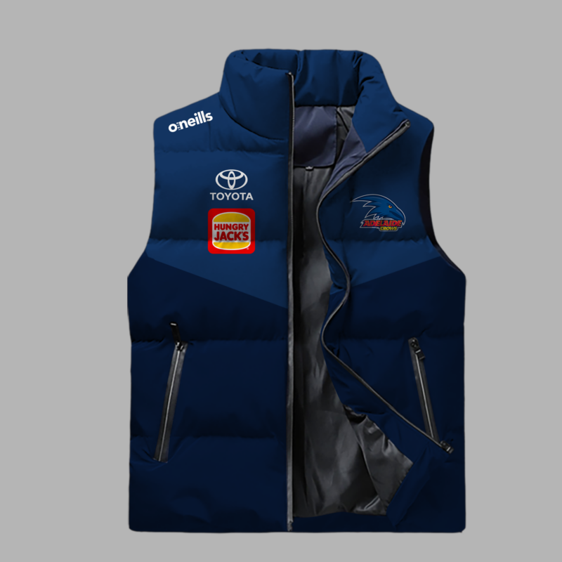 Adelaide Football Club AFL Limited Edition Cotton Vest TM V32