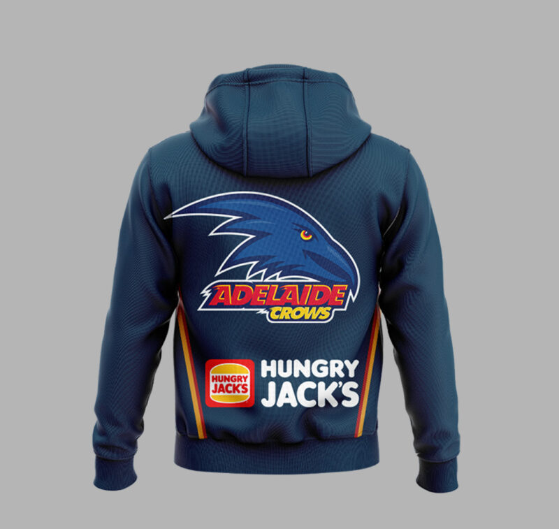 Adelaide Football Club AFL Limited Edition Hoodie TM V17