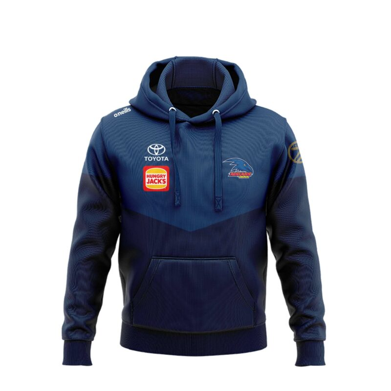 Adelaide Football Club AFL Limited Edition Hoodie TM V30