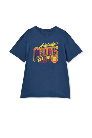 Adelaide Football Club AFL Limited Edition T-Shirt TM V25