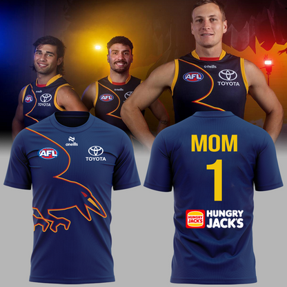 Adelaide Football Club AFL Limited Edition T-Shirt TM V6