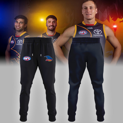 Adelaide Football Club AFL Limited Edition Zipper Hoodie TM V21