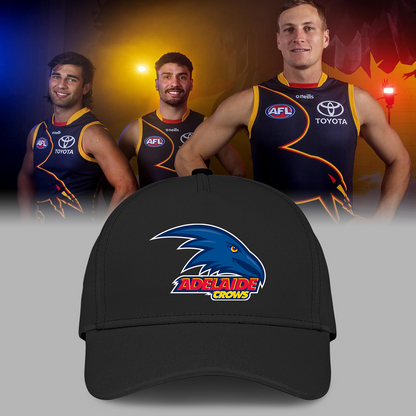 Adelaide Football Club AFL Limited Edition Zipper Hoodie TM V21