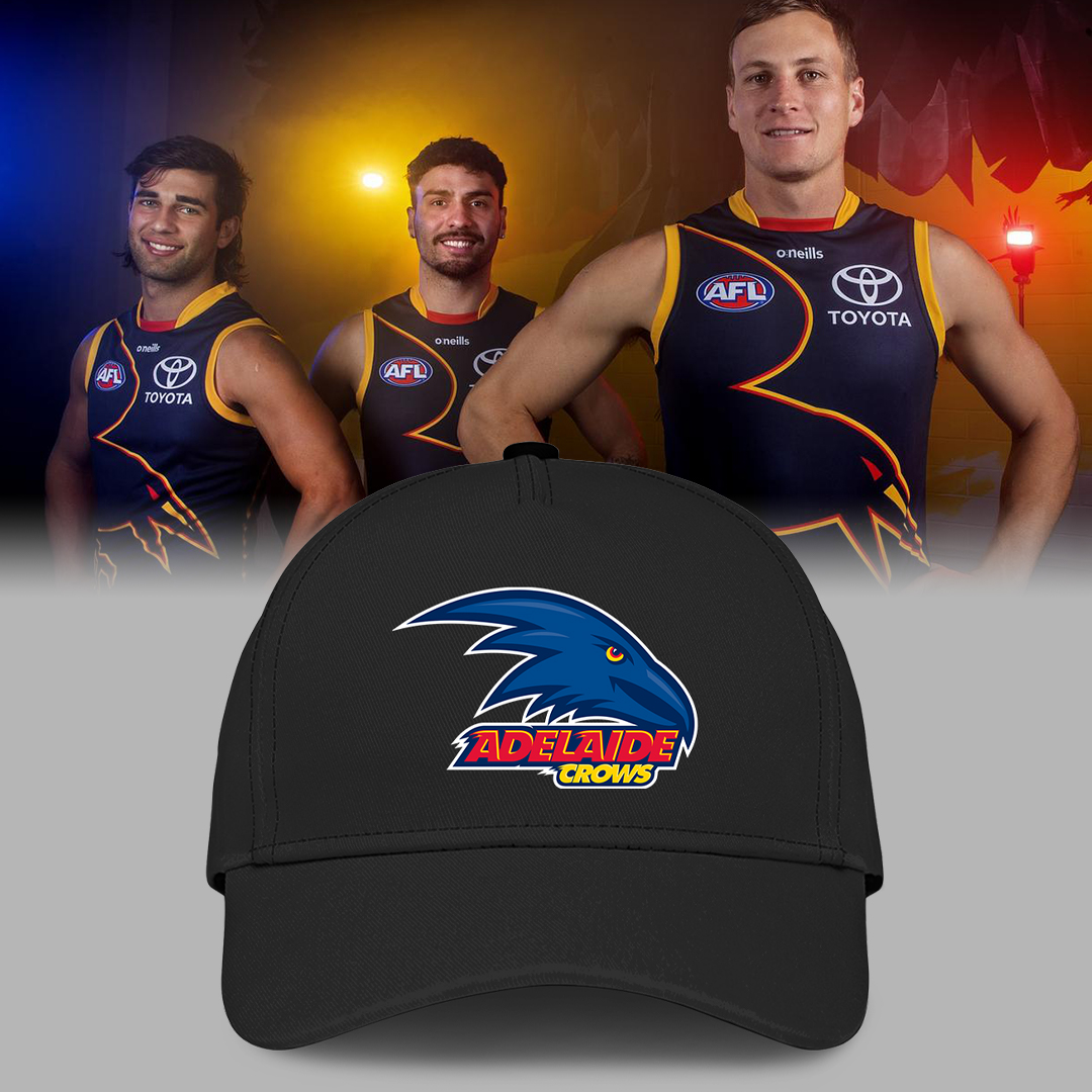 Adelaide Football Club AFL Limited Edition Zipper Hoodie TM V29