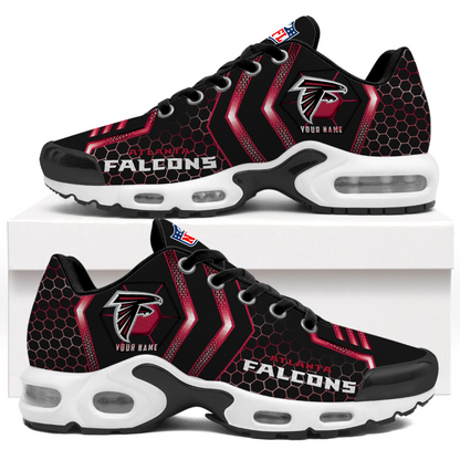 AF NFL Personalized Air Max Shoes Exclusive DDT CTND