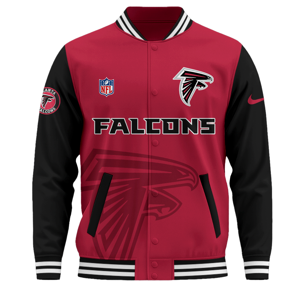 AF Premium NFL Baseball Jacket DDT NTL
