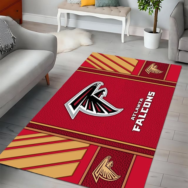 Premium NFL Golden Stride Rug Carpet DDT HLPHUONG