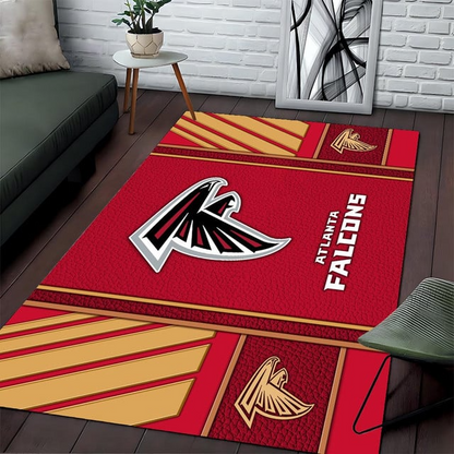 Premium NFL Golden Stride Rug Carpet DDT HLPHUONG