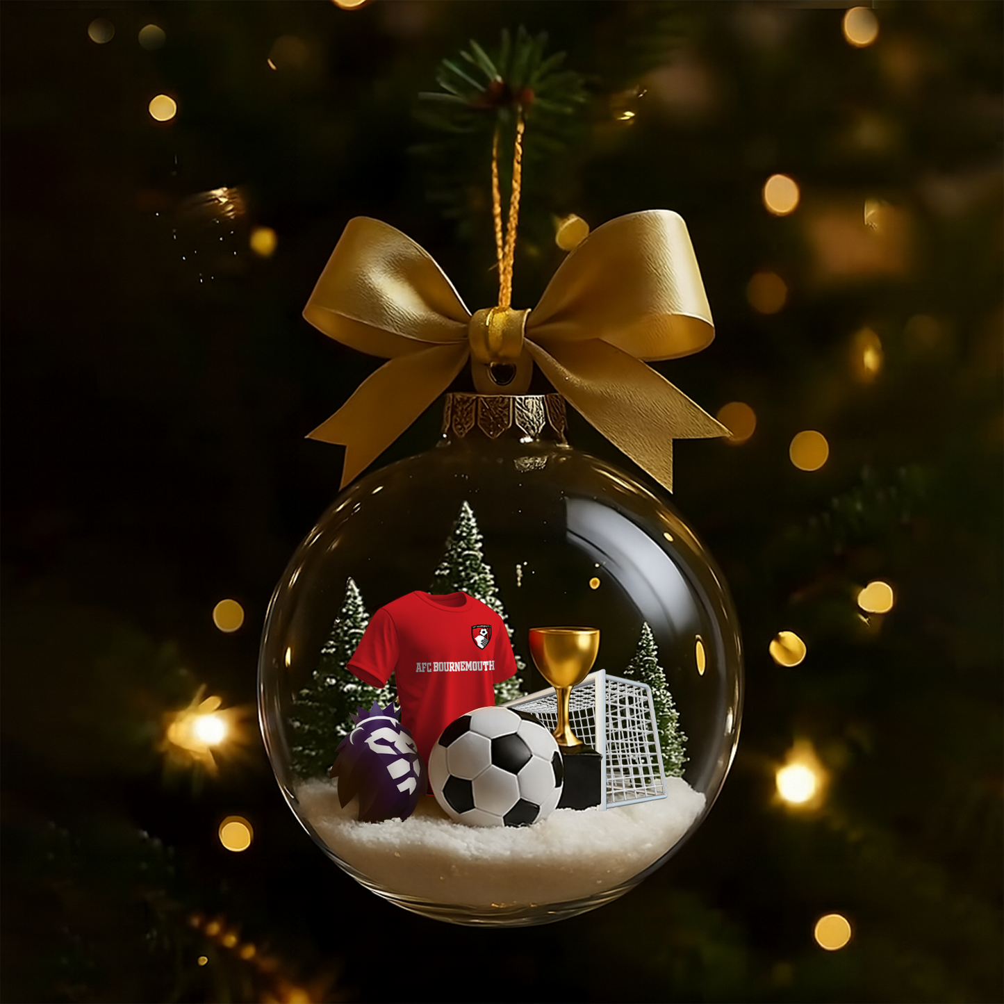 AFC x EPL Football Christmas DATND TANTD