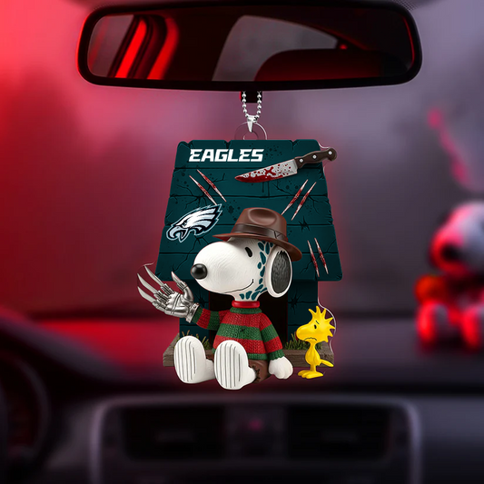ALL I WANT FOR CHRISTMAS X NFL PHI X ORNAMENT HERE NDT TDT