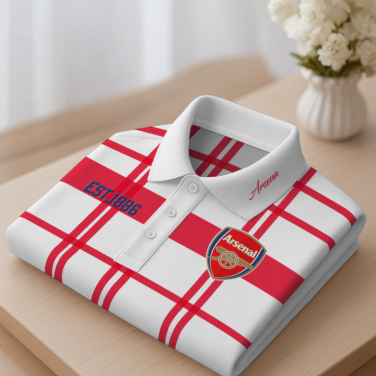 ARE  Premium EPL Polo Shirt DatND ThuongNH