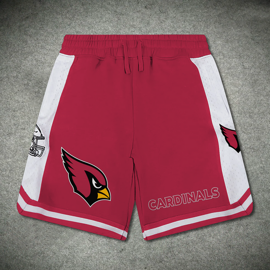 ARI x NFL Classic Fleece 2.0 Short DatND DVT