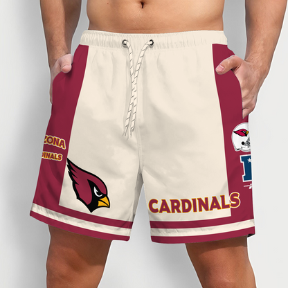 ARI x NFL CLASSIC MEN'S 2.0 SHORT DATND TANTD 171025