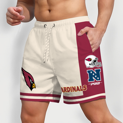 ARI x NFL CLASSIC MEN'S 2.0 SHORT DATND TANTD 171025