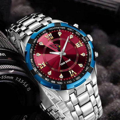 ARI x NFL Classic Watch DATND TANTD