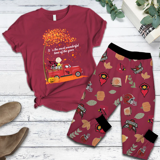 ARI x NFL Pajamas Set DATND TANTD