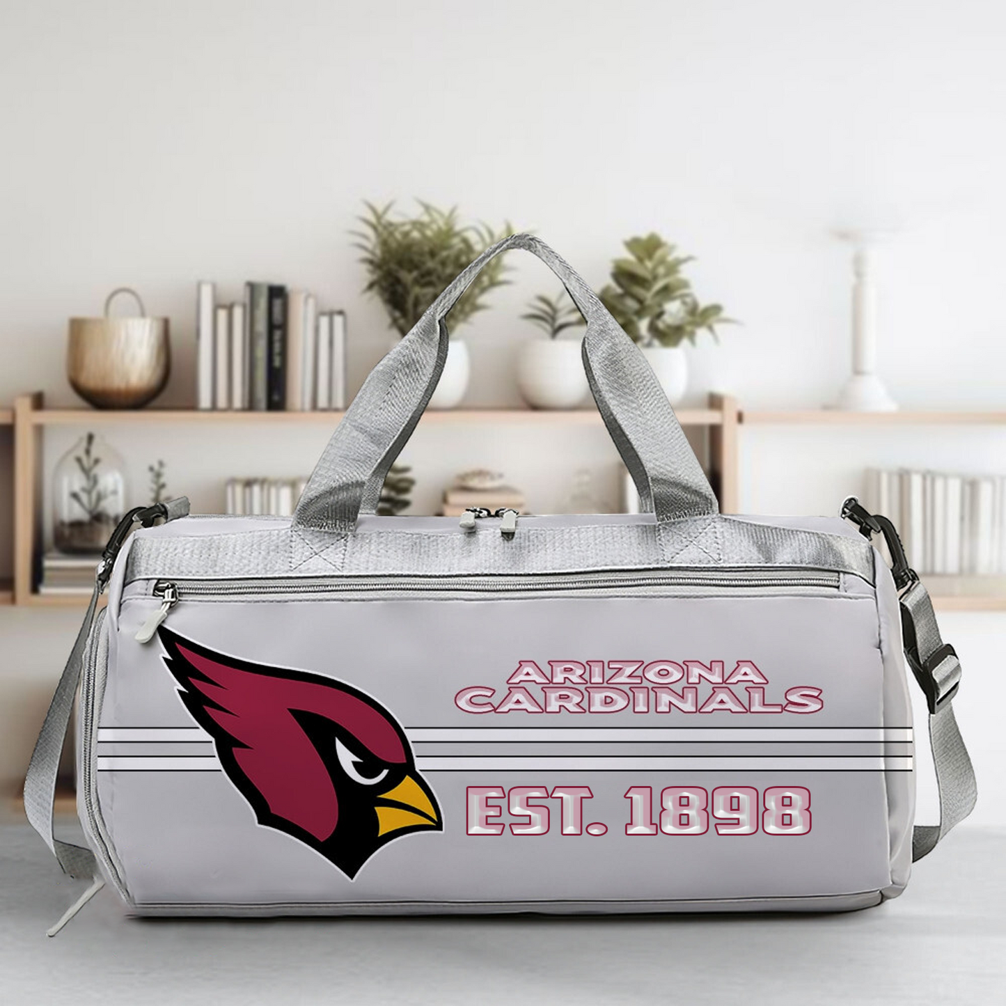 ARI x NFL Sports Fitness Bag DATND TANTD