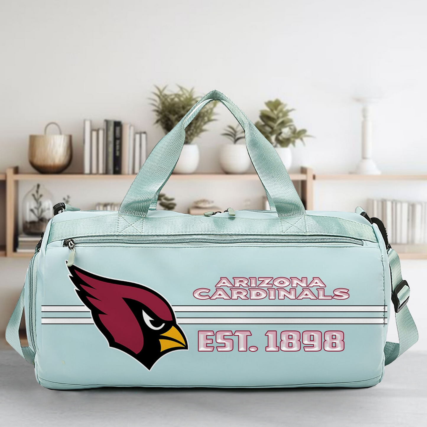 ARI x NFL Sports Fitness Bag DATND TANTD