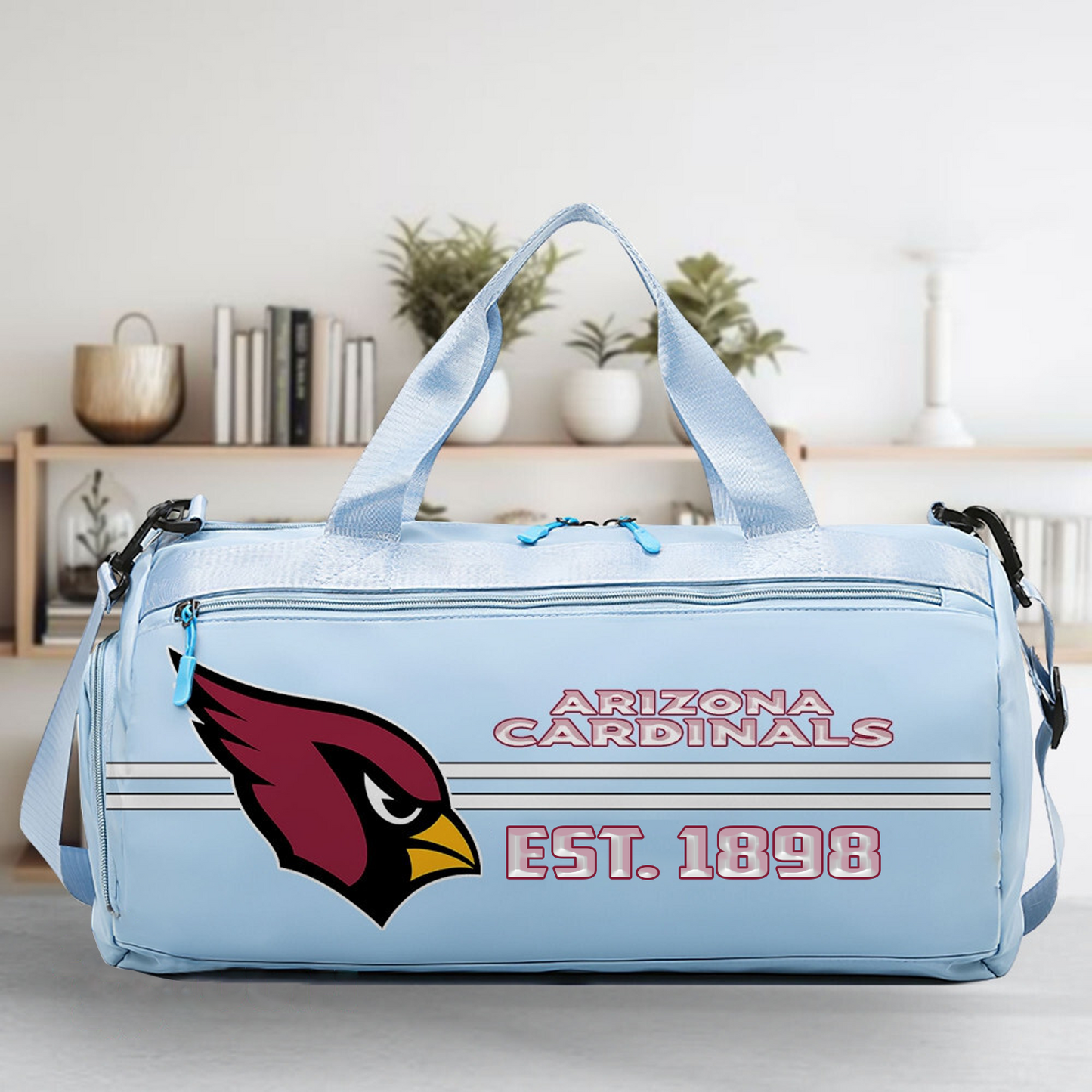 ARI x NFL Sports Fitness Bag DATND TANTD