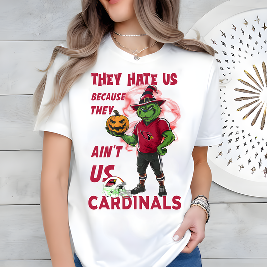 ARI X NFL They Hate Us Because They Ain_t Us 2D Shirt DatND ThuongNH
