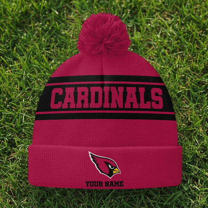 ARI x NFL Woolen Beanie Hat Aldult And Kid DatND DVT