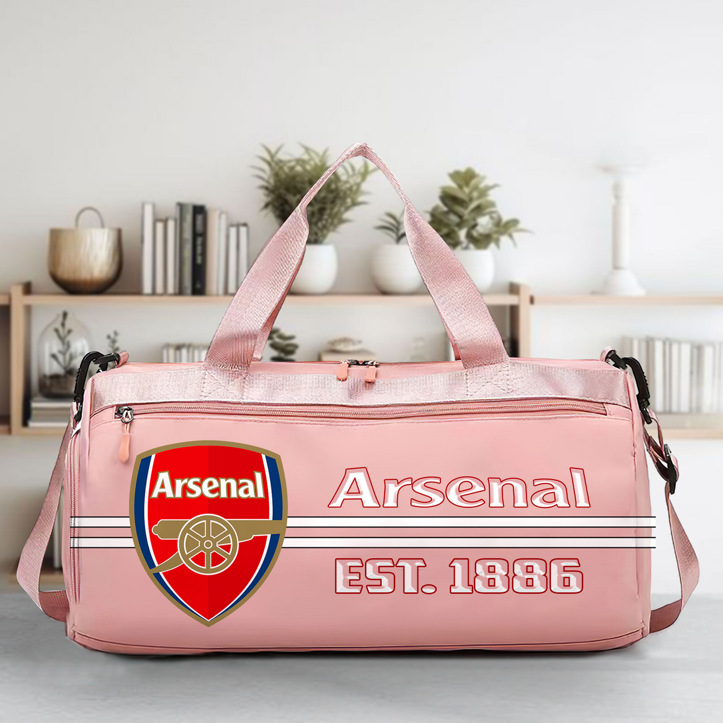 ARS FOOTBALL BAG DATND TANTD