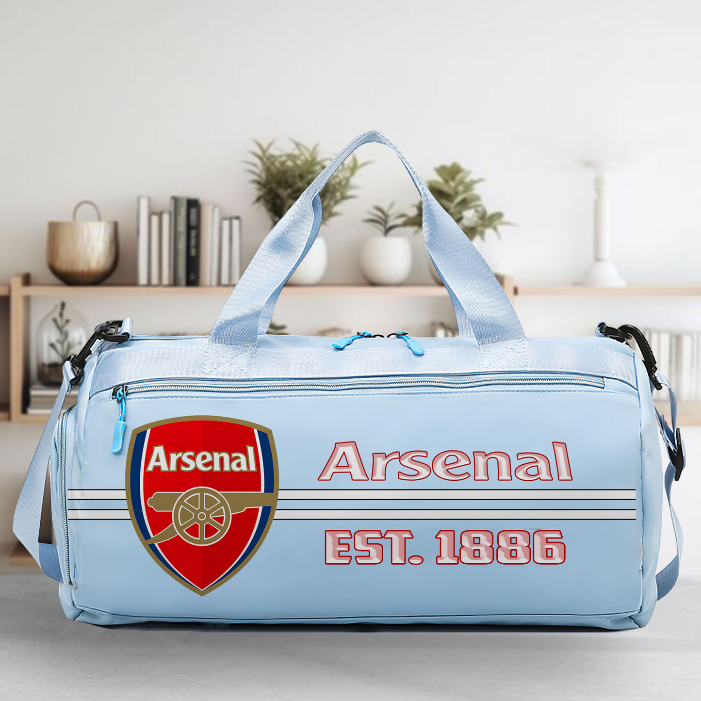 ARS FOOTBALL BAG DATND TANTD