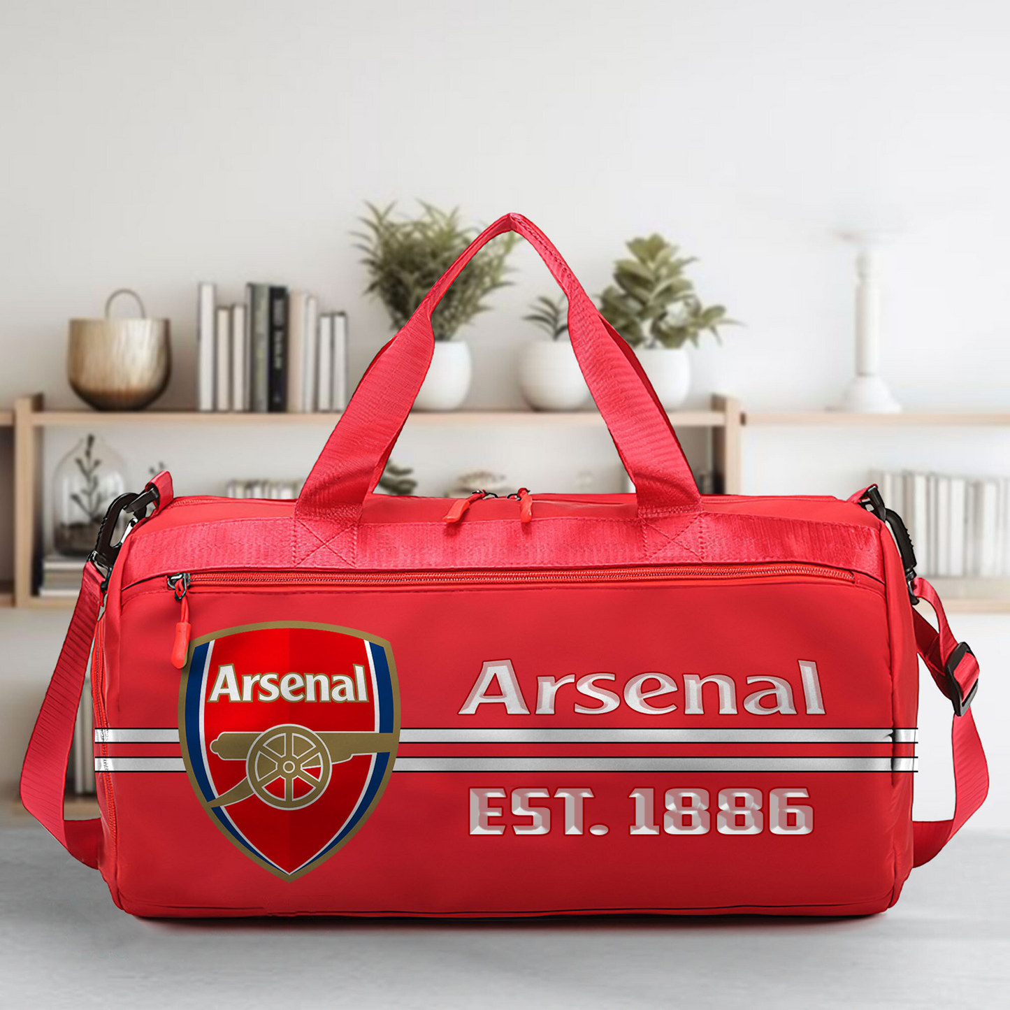 ARS FOOTBALL BAG DATND TANTD