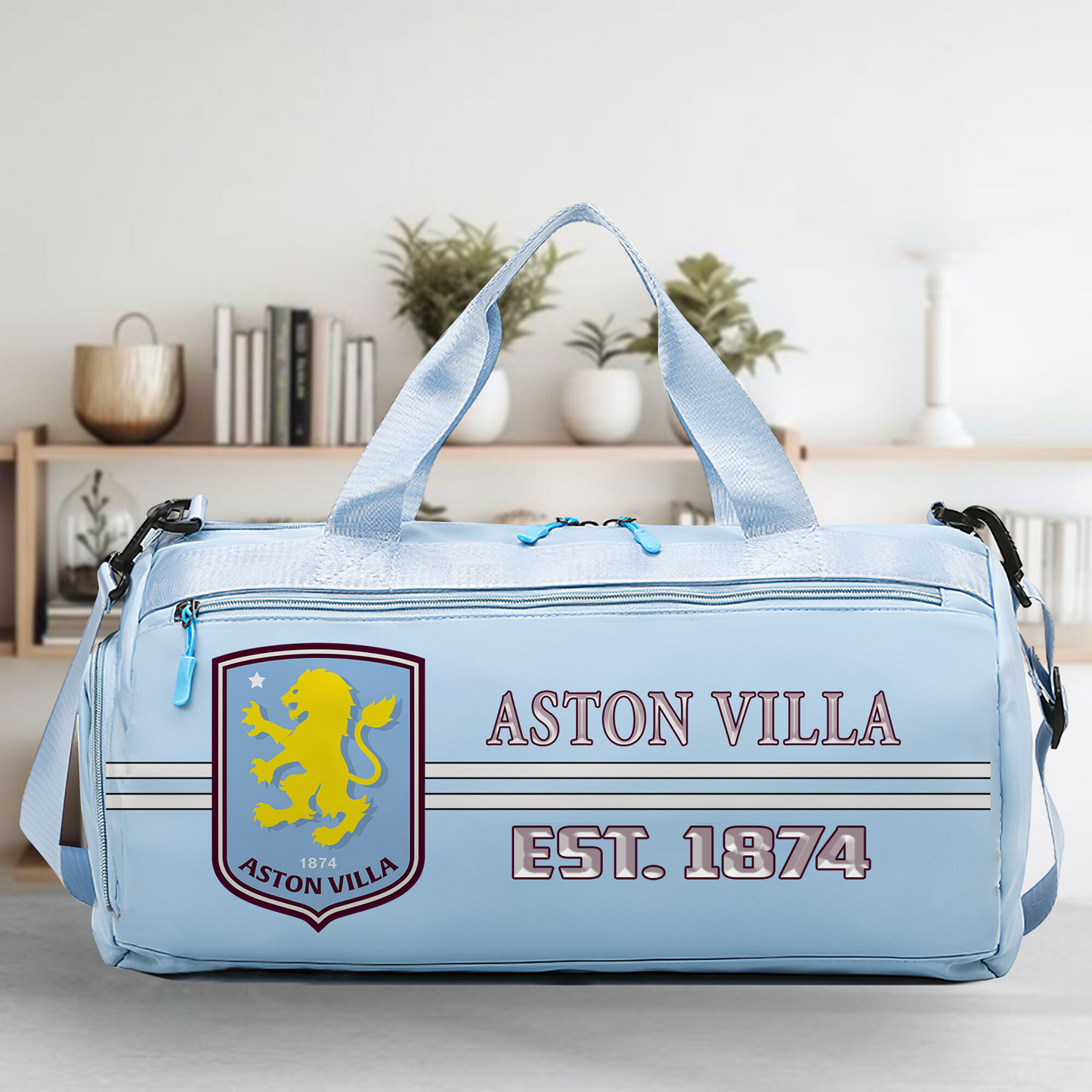 AST FOOTBALL BAG DATND TANTD