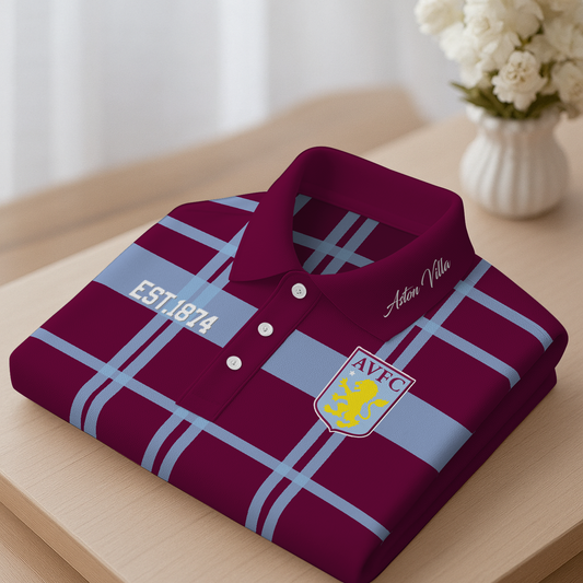 AST Premium EPL Polo Shirt DatND ThuongNH