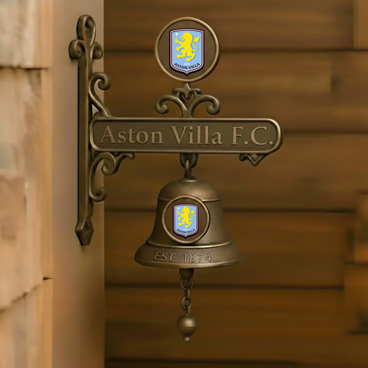 AST x EPL Vintage Football Club Brass Bell DATND TANTD