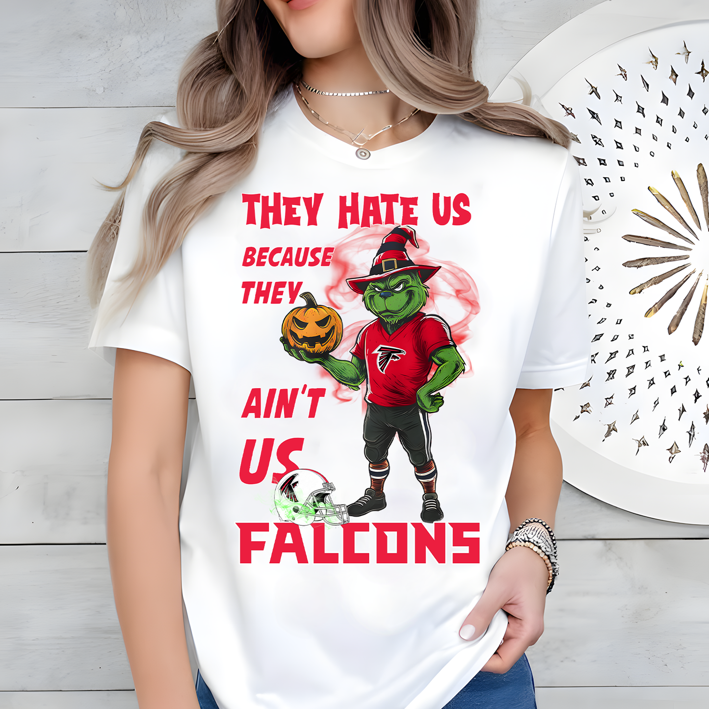 ATL  X NFL They Hate Us Because They Ain_t Us 2D Shirt DatND ThuongNH
