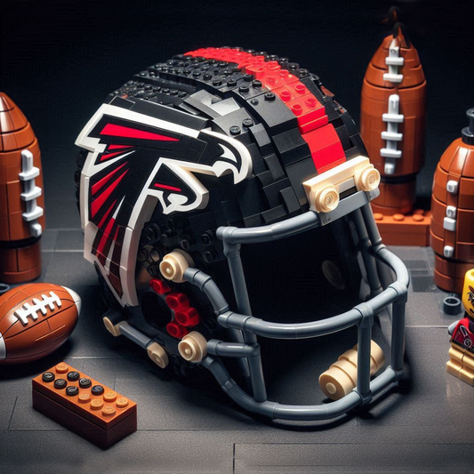 ATL x Helmet Brick Set DATND TANTD