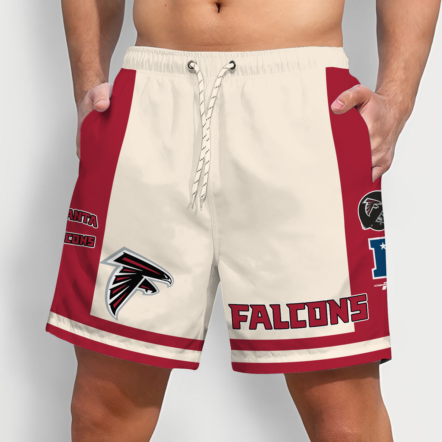 ATL x NFL CLASSIC MEN'S 2.0 SHORT DATND TANTD 171025