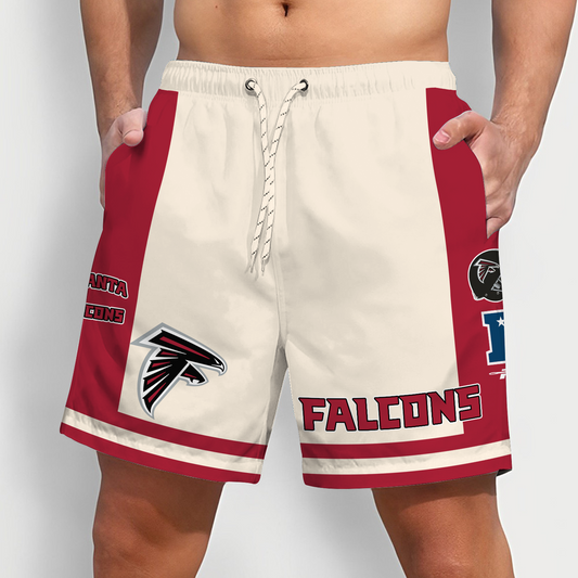 ATL x NFL CLASSIC MEN'S 2.0 SHORT DATND TANTD 171025
