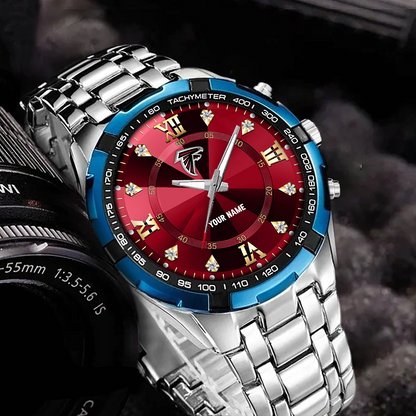 ATL x NFL Classic Watch DATND TANTD